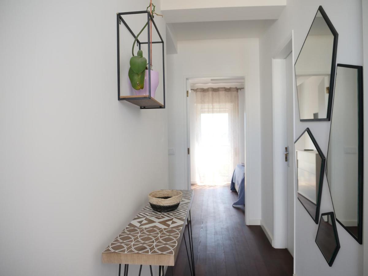 Cozy Apartment With Sea View Over Meia Praia 拉哥斯 外观 照片