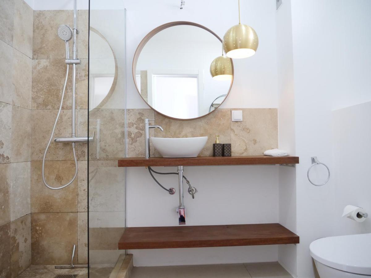 Cozy Apartment With Sea View Over Meia Praia 拉哥斯 外观 照片